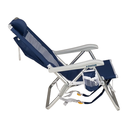 Backpack Beach Chair™ - Beach Day Comfort