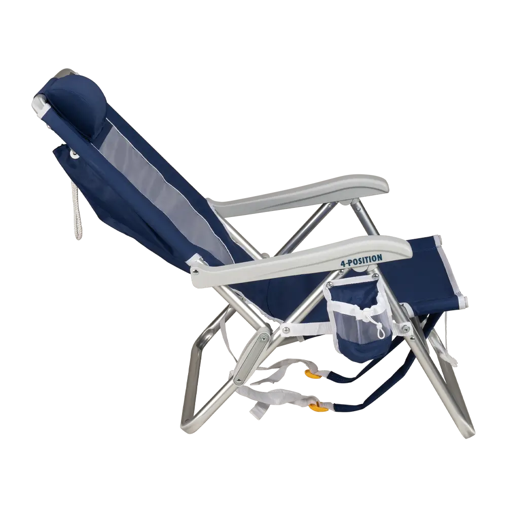 Backpack Beach Chair™ - Coastal Ready