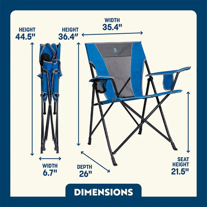 Comfort Quad Chair™ - Trail Ease