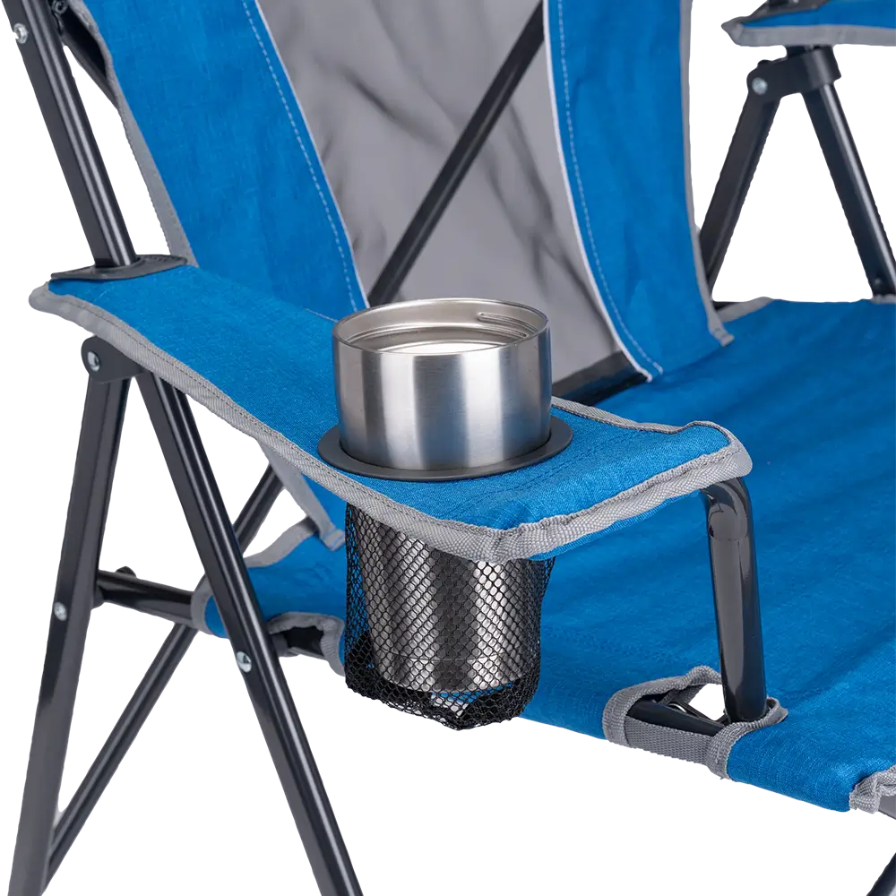 Comfort Quad Chair™ - Campfire Comfort