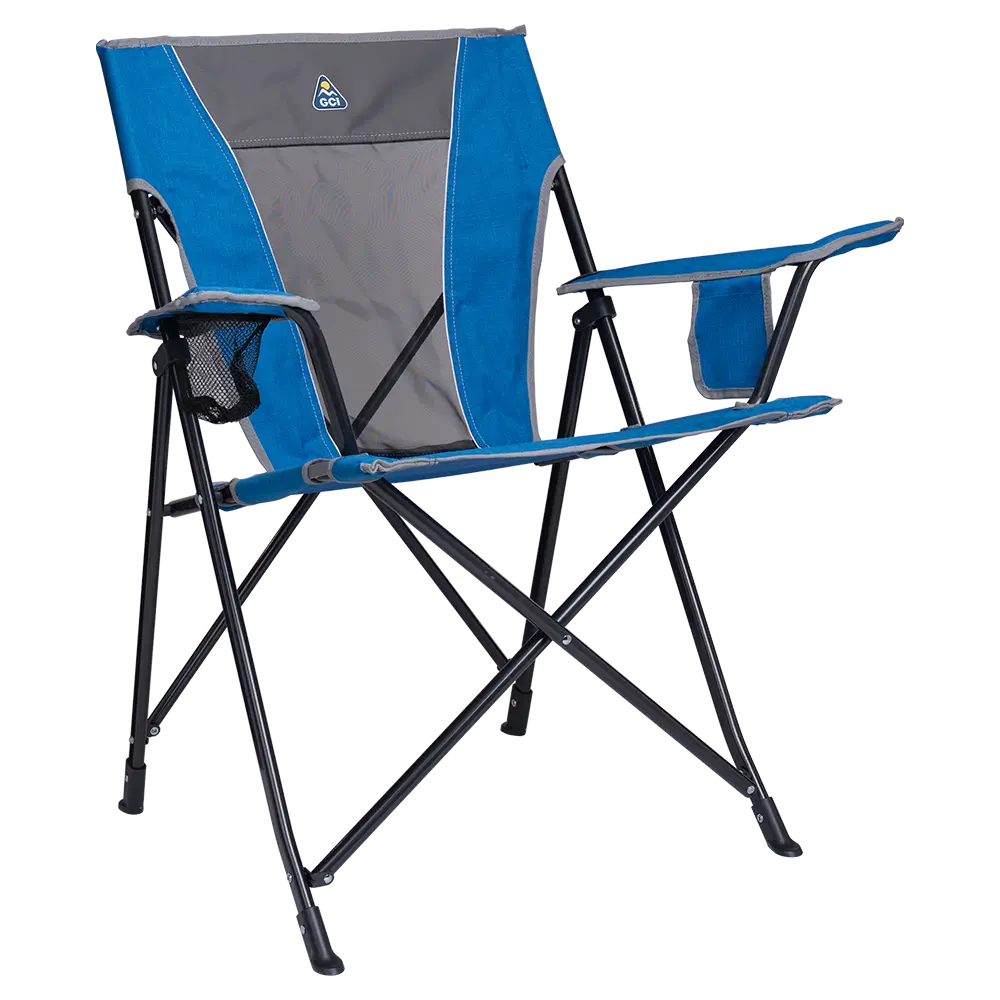 Comfort Quad Chair™ - Campfire Comfort