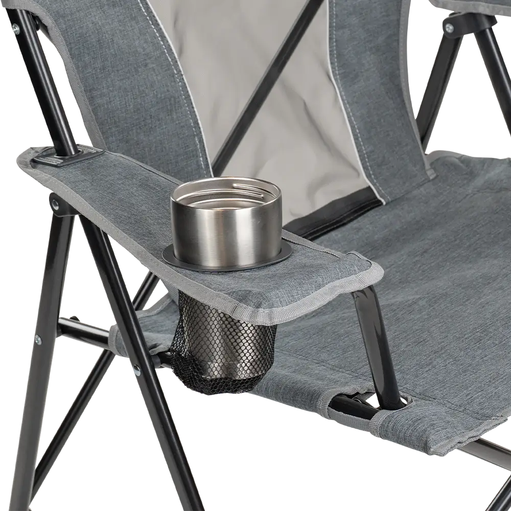 Comfort Quad Chair™ - Campfire Comfort