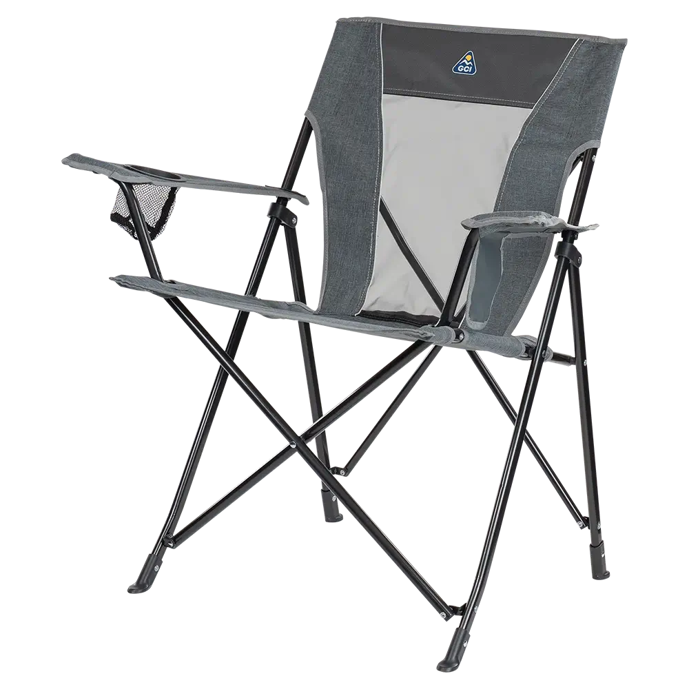 Comfort Quad Chair™ - Campfire Comfort