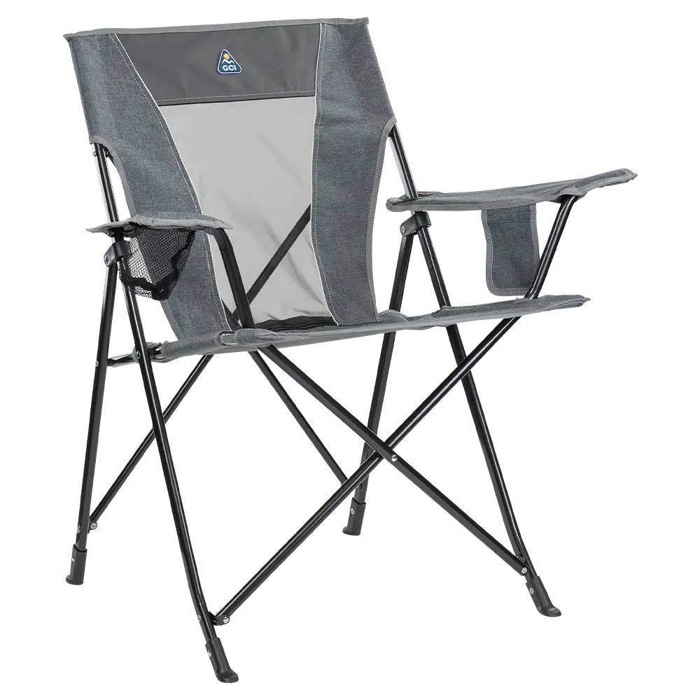 Comfort Quad Chair™ - Campfire Comfort