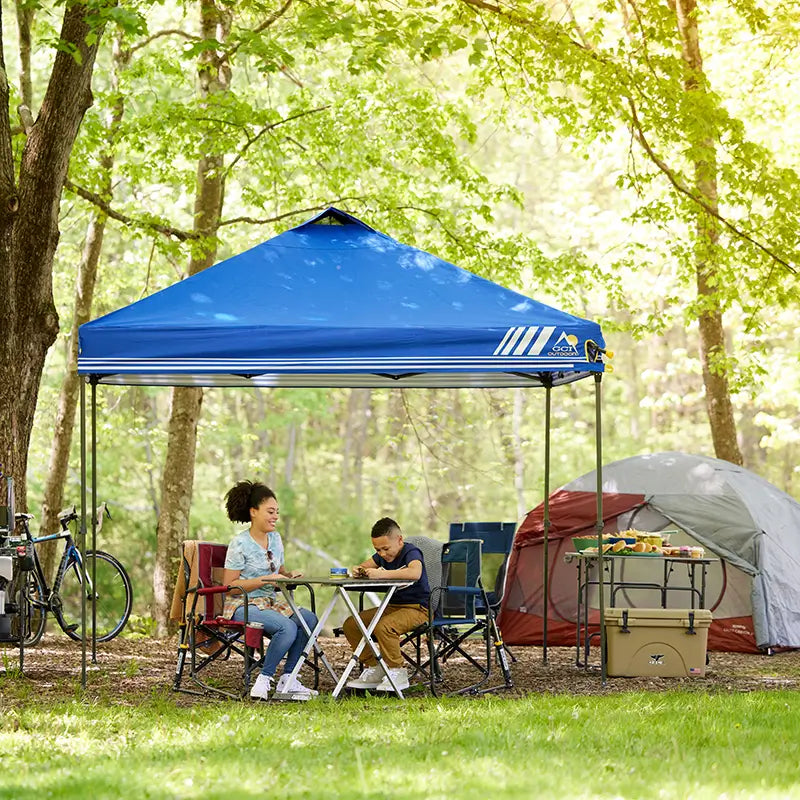 LevrUp Canopy™ - Camp Sun Guard