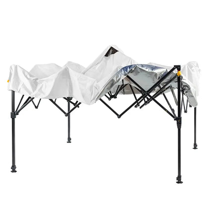 LevrUp Canopy™ - Camp Sun Guard