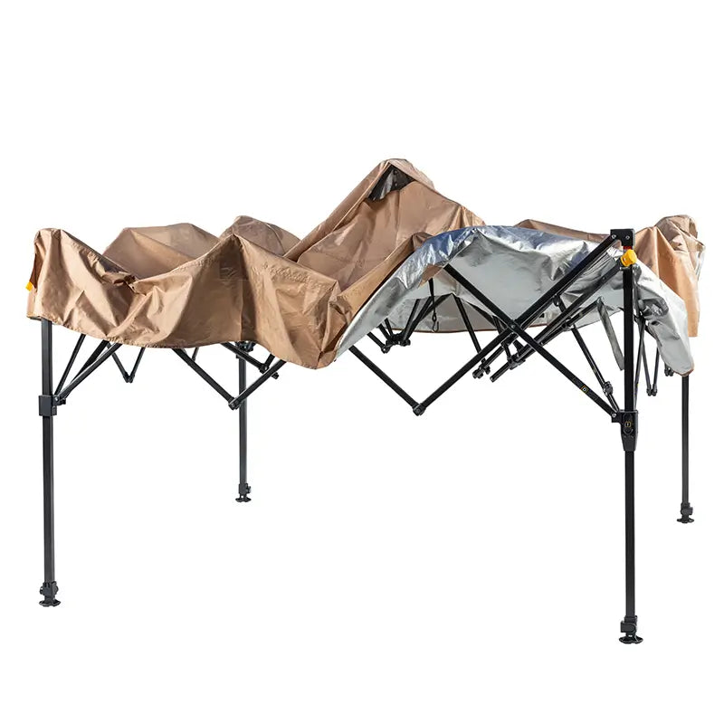 LevrUp Canopy™ - Camp Sun Guard