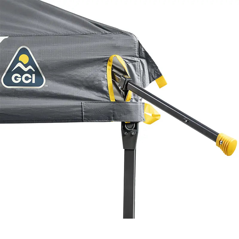LevrUp Canopy™ - Camp Sun Guard
