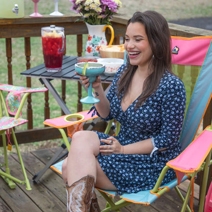 Comfort Pro Rocker - Floral - All Day Ready