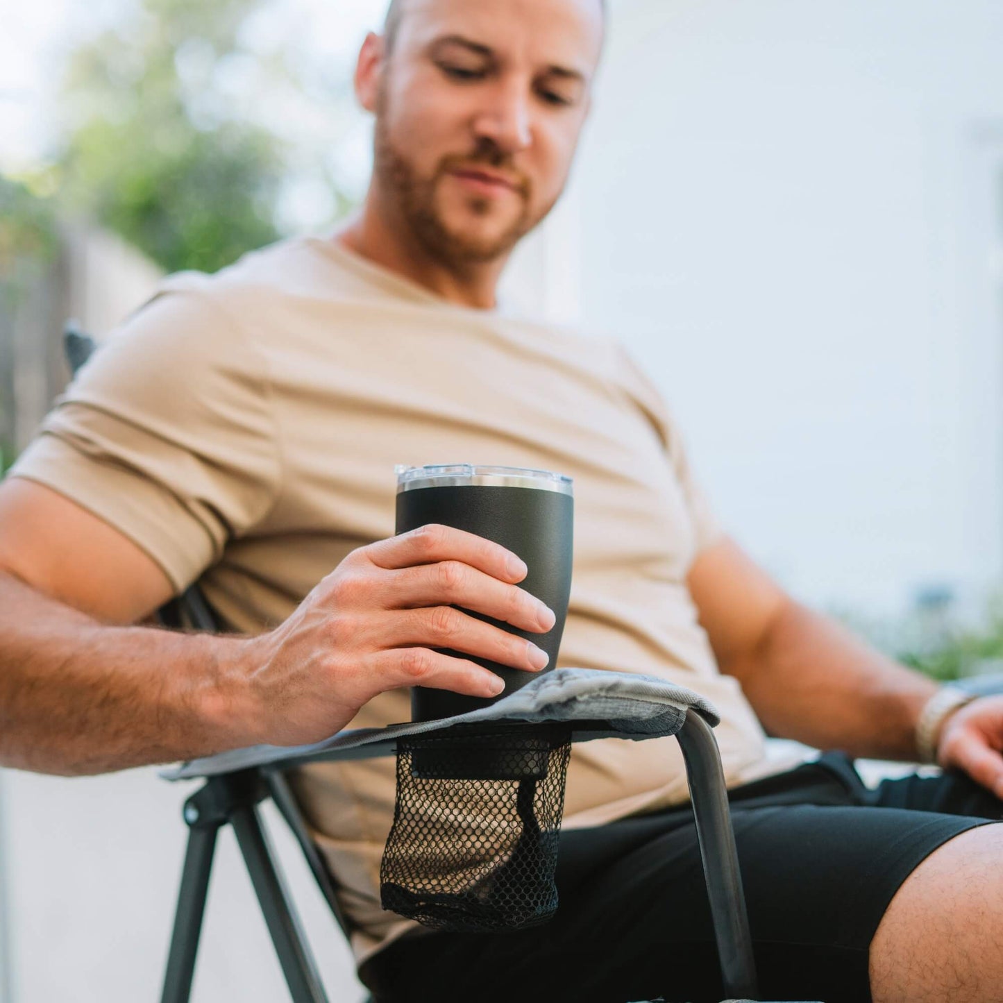 Comfort Quad Chair™ - Campfire Comfort