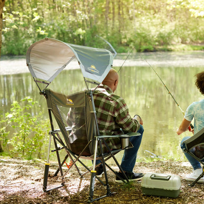 SunShade Rocker™ - Open Air Shelter