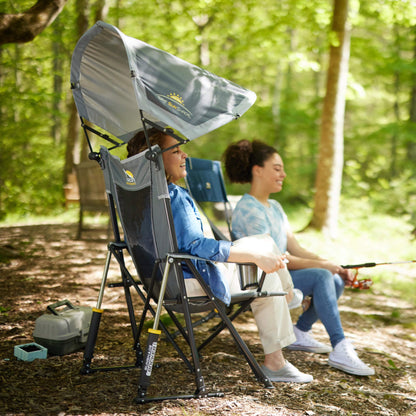 SunShade Rocker™ - Open Air Shelter