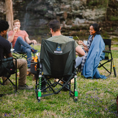 Adjustable Rocker™ - Picnic Meal Prep