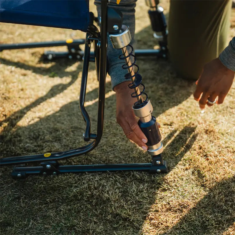 Adjustable Rocker™ - Picnic Meal Prep