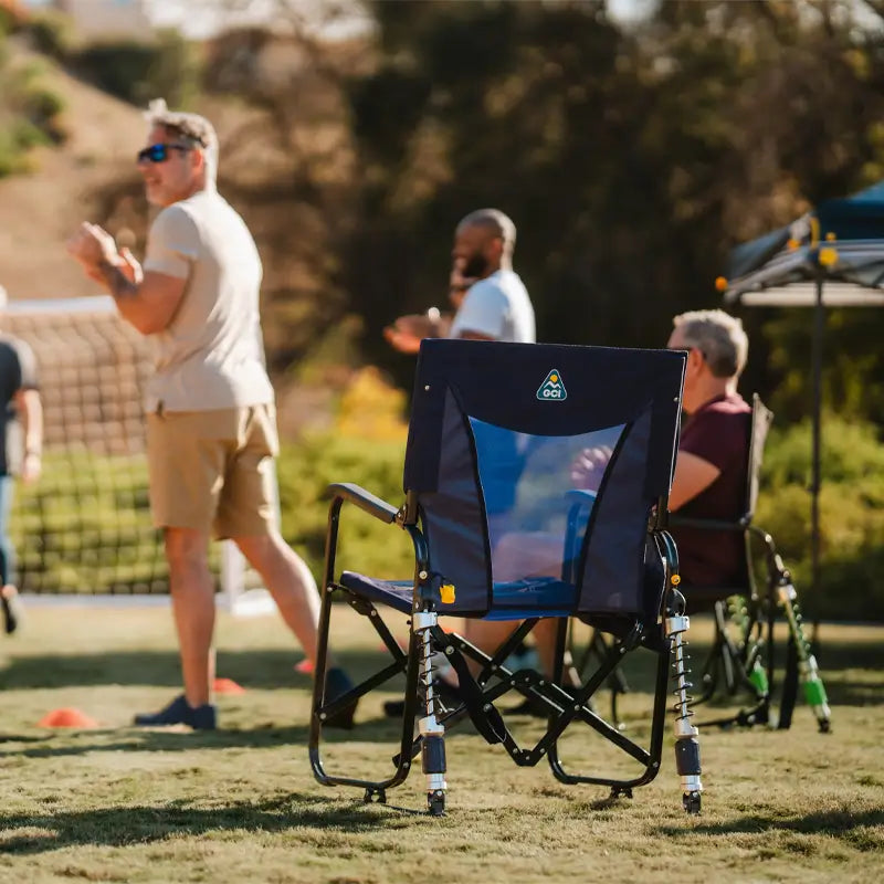Adjustable Rocker™ - Picnic Meal Prep