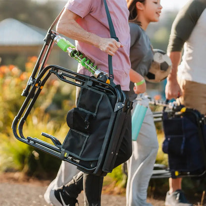 Adjustable Rocker™ - Picnic Meal Prep