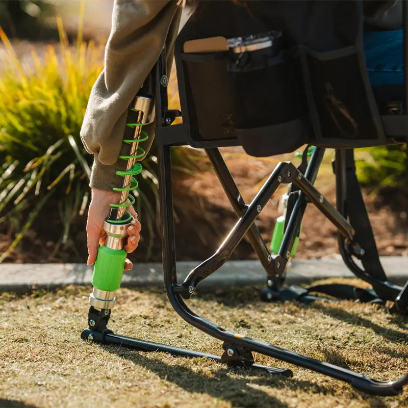 Adjustable Rocker™ - Picnic Meal Prep