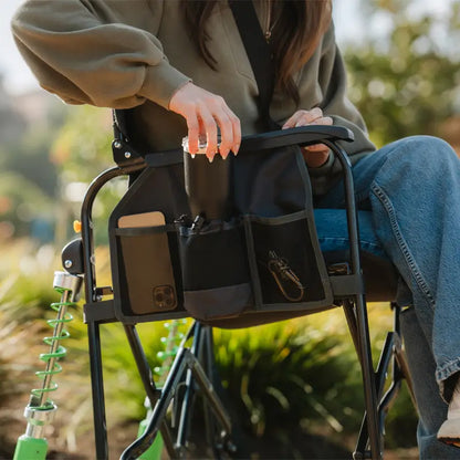 Adjustable Rocker™ - Picnic Meal Prep