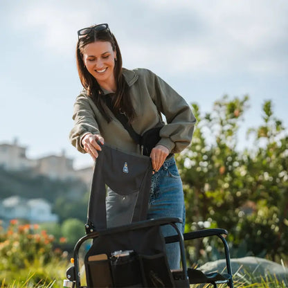 Adjustable Rocker™ - Picnic Meal Prep