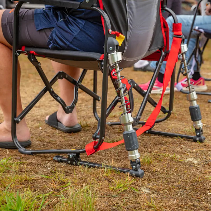 Adjustable Rocker™ - Picnic Meal Prep