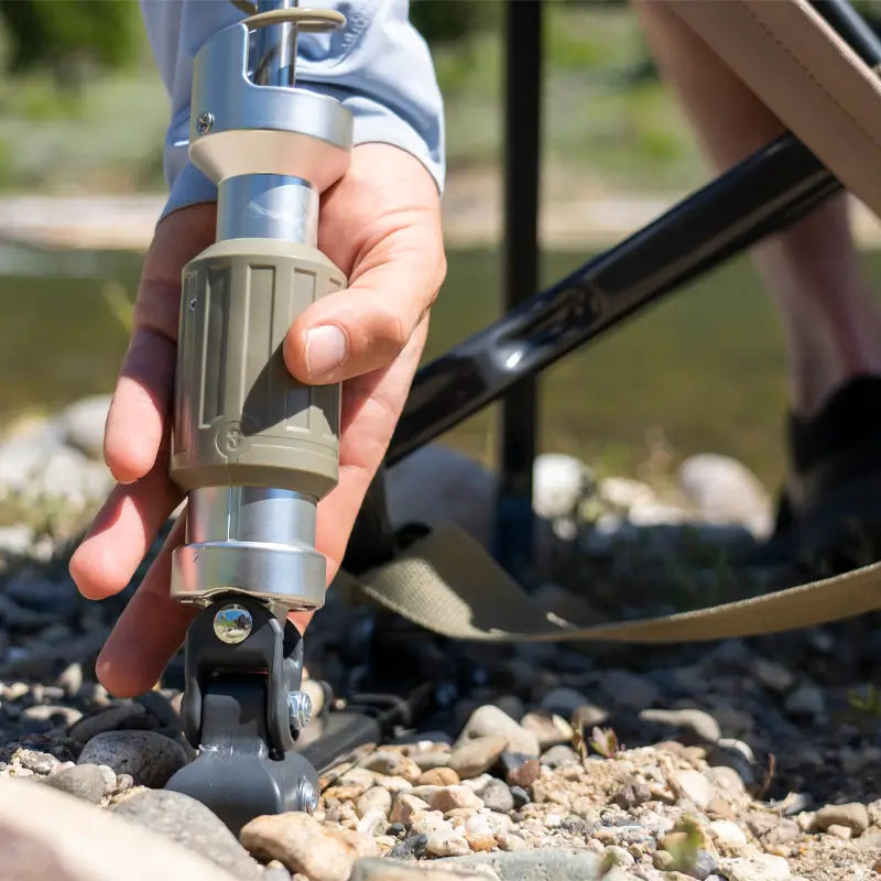 Adjustable Rocker™ - Picnic Meal Prep