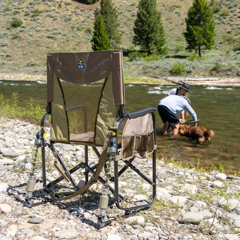Adjustable Rocker™ - Picnic Meal Prep