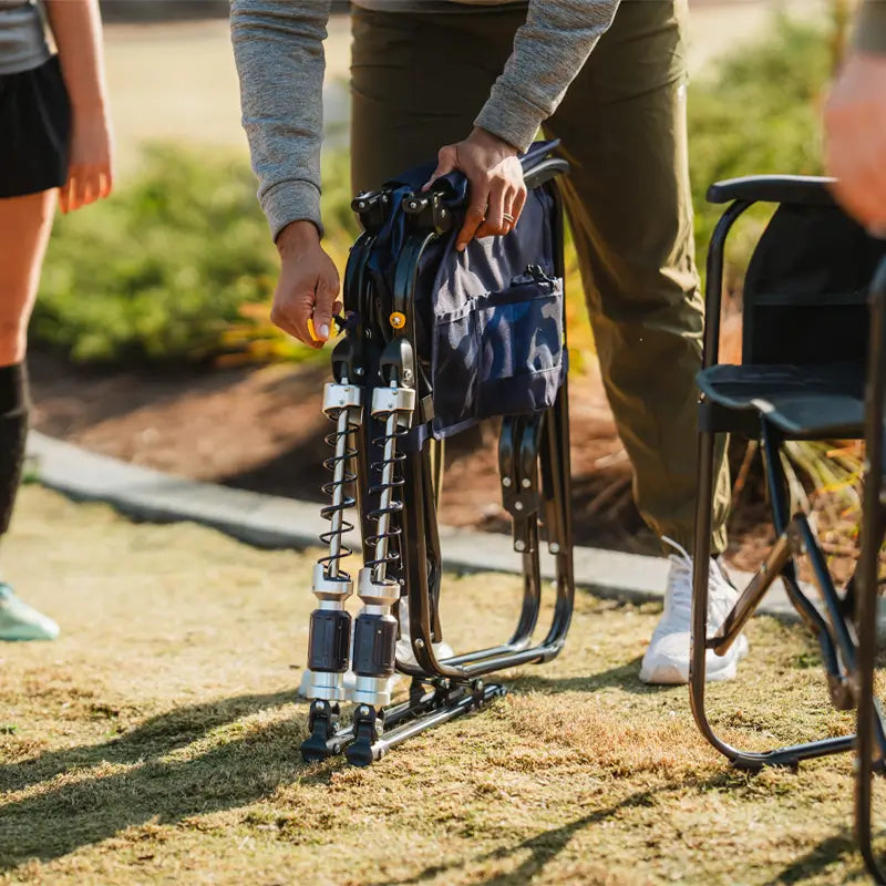Adjustable Rocker™ - Picnic Meal Prep