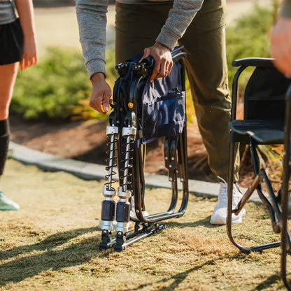 Adjustable Rocker™ - Picnic Meal Prep