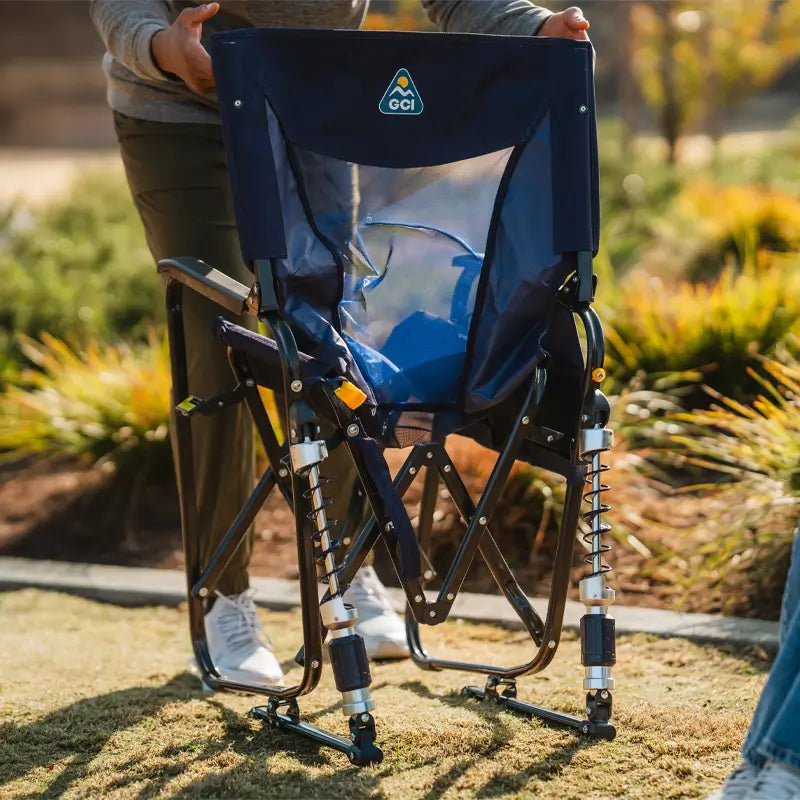 Adjustable Rocker™ - Picnic Meal Prep
