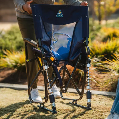 Adjustable Rocker™ - Picnic Meal Prep