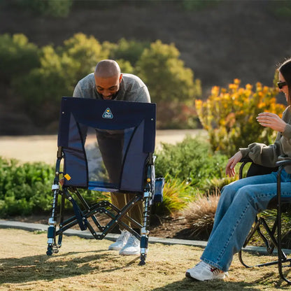 Adjustable Rocker™ - Picnic Meal Prep