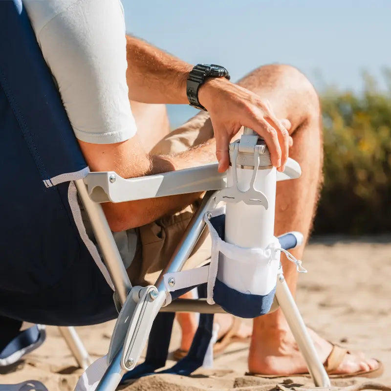 Backpack Beach Chair™ - Beach Day Comfort