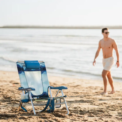 Backpack Beach Chair™ - Beach Day Comfort