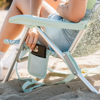 Backpack Beach Chair™ - Beach Day Comfort