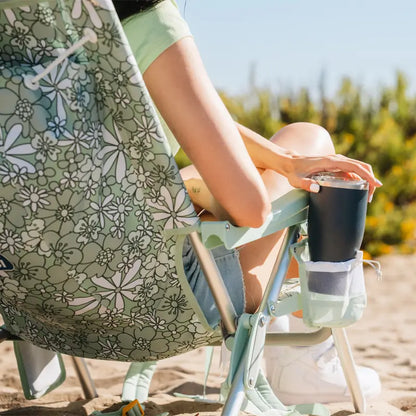 Backpack Beach Chair™ - Beach Day Comfort