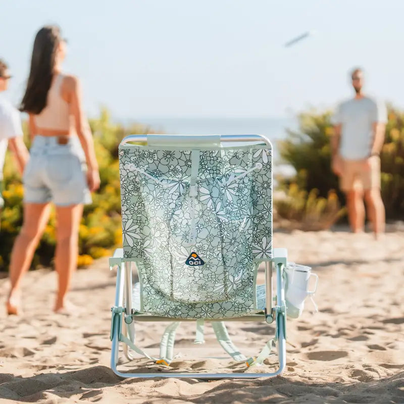 Backpack Beach Chair™ - Beach Day Comfort