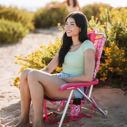 Backpack Beach Chair™ - Beach Day Comfort