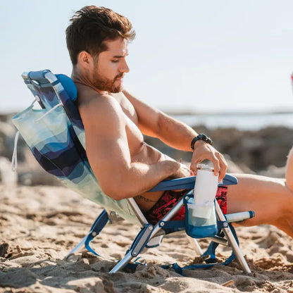 Backpack Beach Chair™ - Beach Day Comfort