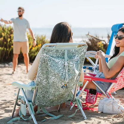 Backpack Beach Chair™ - Beach Day Comfort