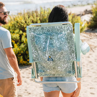 Backpack Beach Chair™ - Beach Day Comfort