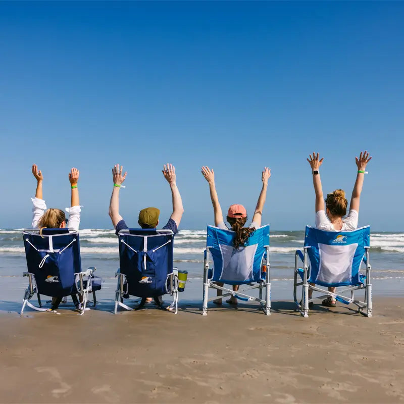Beach Rocker™ - Ocean Side Ease