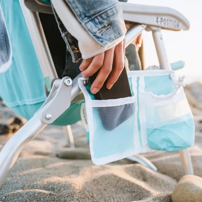 Bi-Fold Beach Chair™ - Shoreline Retreat