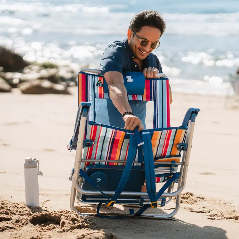 Big Surf™ with Slide Table - Coastal Retreat