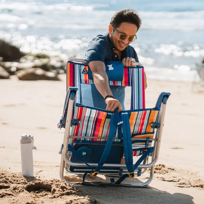 Big Surf™ with Slide Table - Coastal Retreat