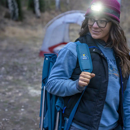 BreezeRocker™ - Weekend Trail Style
