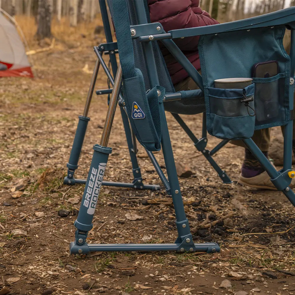 BreezeRocker™ - Weekend Trail Style