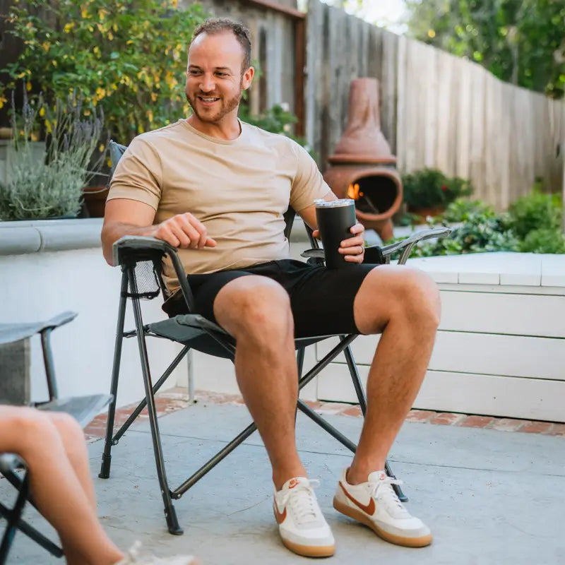 Comfort Quad Chair™ - Trail Ease