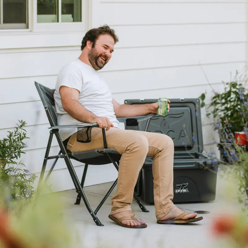 Comfort Quad Chair™ - Trail Ease
