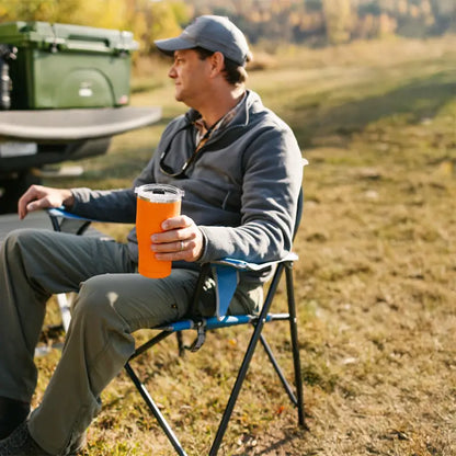 Comfort Quad Chair™ - Campfire Comfort
