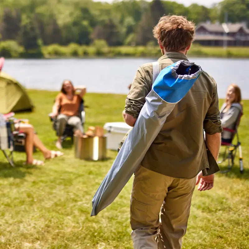Comfort Quad Chair™ - Trail Ease